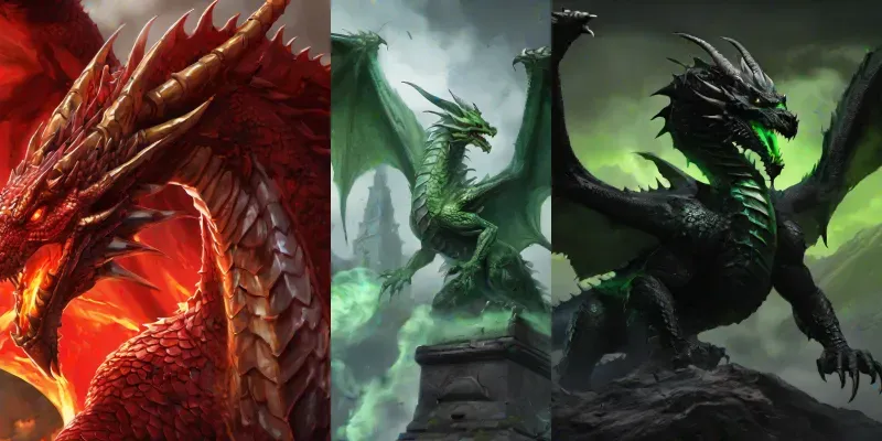 Heroes M And M Wyverns Drakes Forges generated by undefined