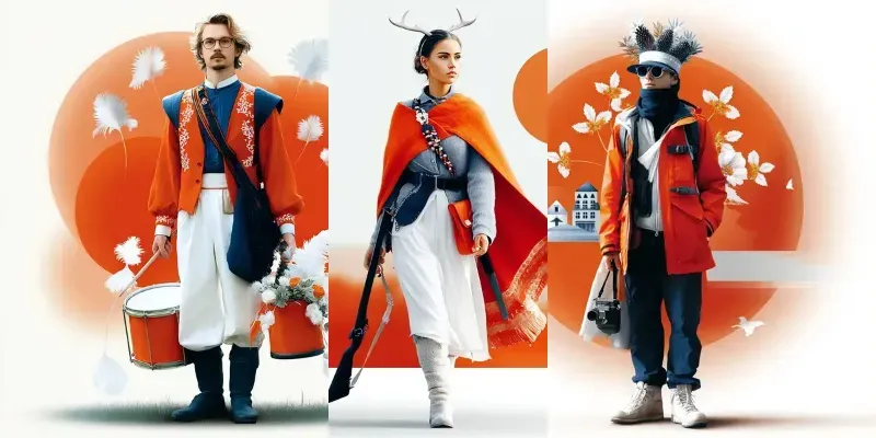 Scottish Legends generated by undefined