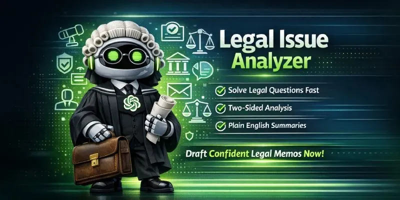 Legal Issue Analysis Engine generated by undefined