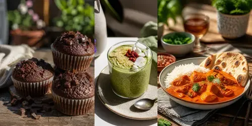 Sunny Food Photography generated by chatgpt-image