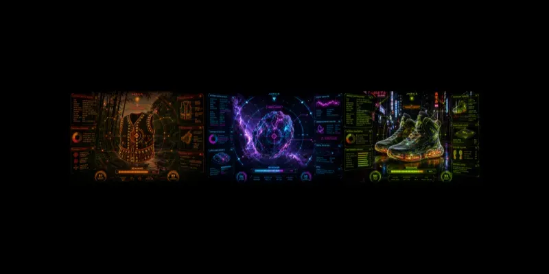 Ironman Jarvis Tech Hud Scan Overlays generated by undefined