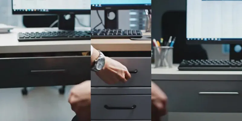Viral Pov Office Drawer Food Reveals generated by undefined