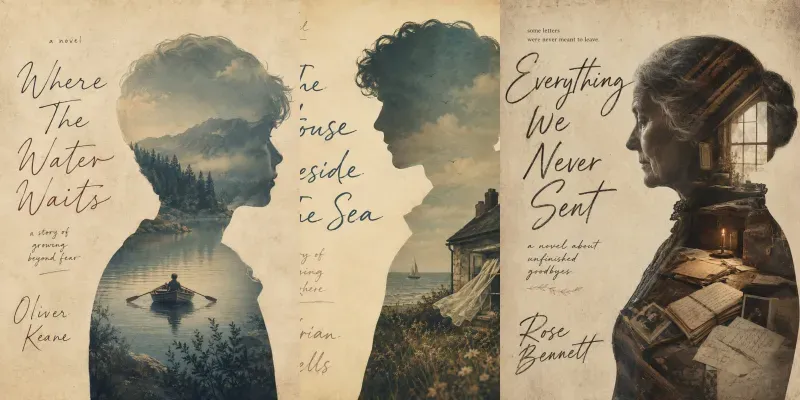Silhouette Stories generated by undefined