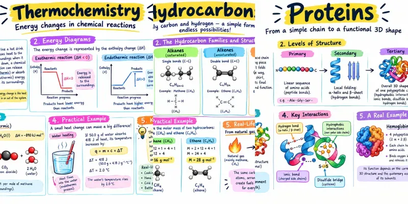 Dynamic Chemistry Whiteboards