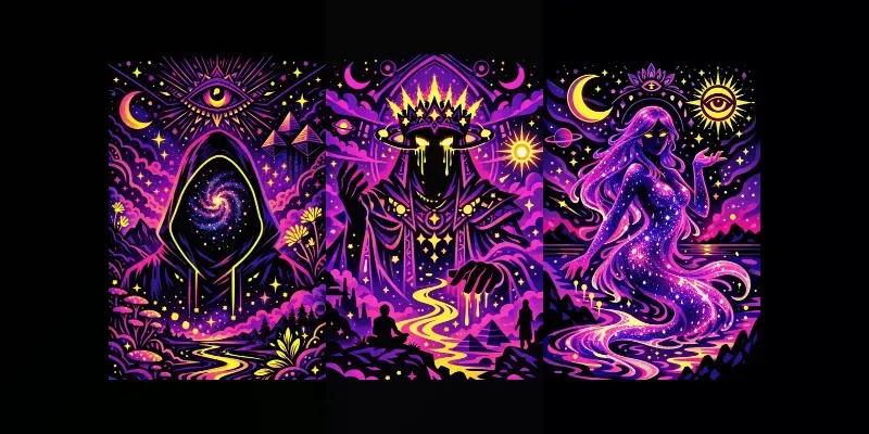 The Cosmic Dreamkits generated by undefined