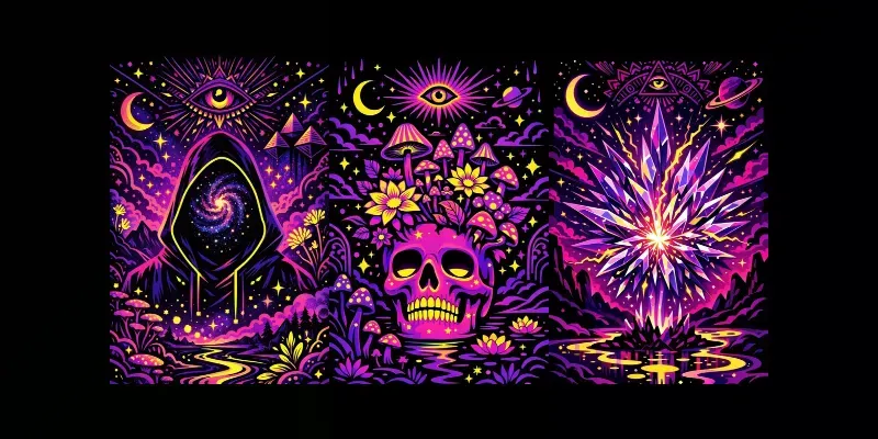 The Cosmic Dreamkits generated by undefined