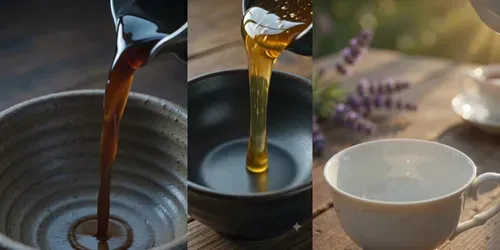 Miniature Worlds In Cups Magical generated by veo