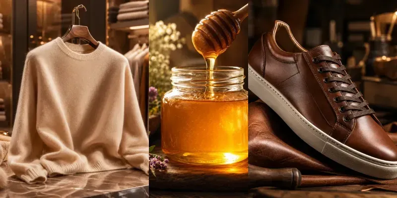 Luxury Sensory Product Ads generated by undefined