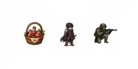 Gameready Pixel Art Asset Creation Assistants chatgpt-image prompt mini thumbnail