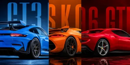 4K Cinematic Luxury Car Poster Generator generated by chatgpt-image
