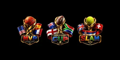 3D Luxury Sports Trophy Logos generated by chatgpt-image