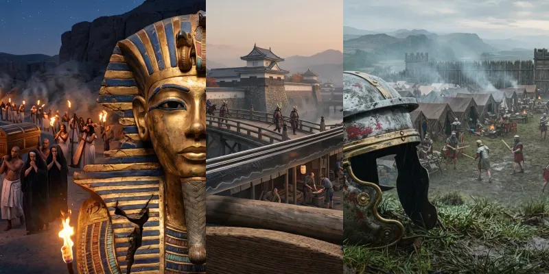 Artifacts Come Alive generated by undefined