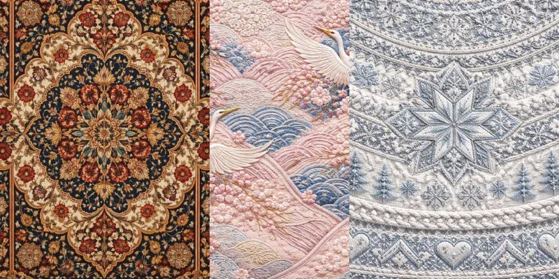 Global Textile Fusions generated by undefined