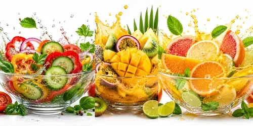 Ultrarealistic 3D Food Art generated by chatgpt-image