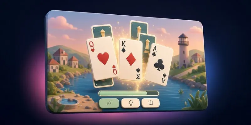 Cosy Solitaire Game Builder