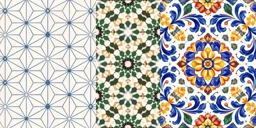 Country Seamless Pattern Makers generated by chatgpt-image