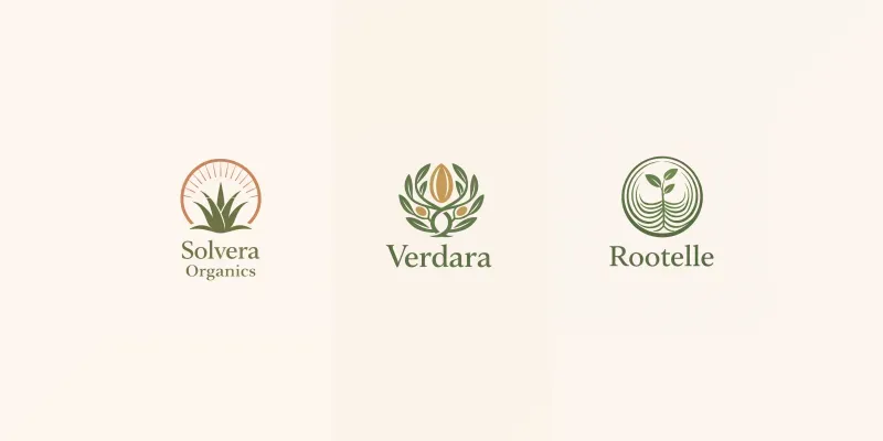 Organic Essence Emblems generated by undefined