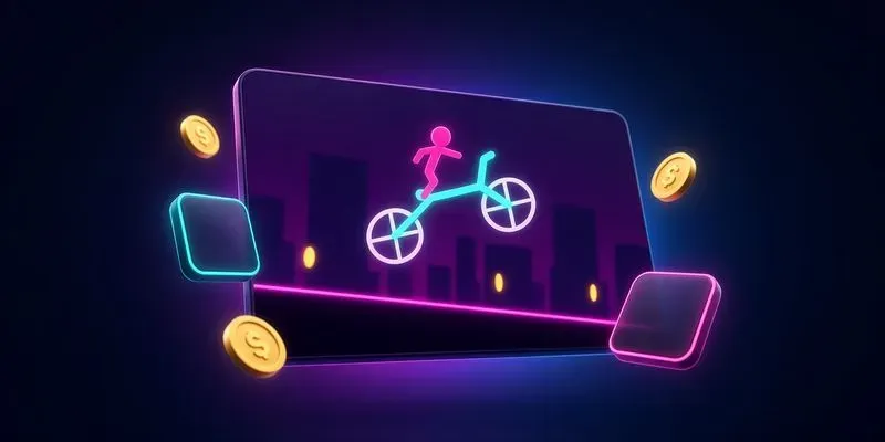 Gravity Rush Neon Bike Legends