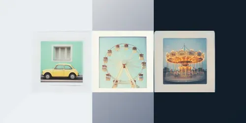 Framed Moments generated by midjourney