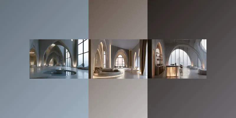 Jedi Interiors generated by undefined