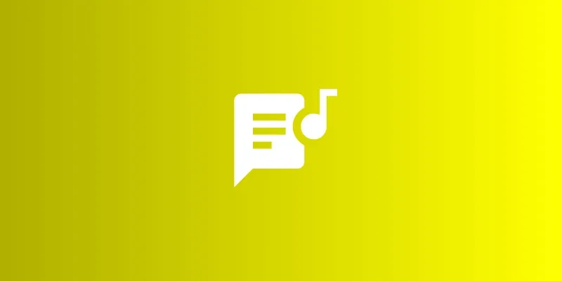 Lyrics To Brand Strategy generated by undefined