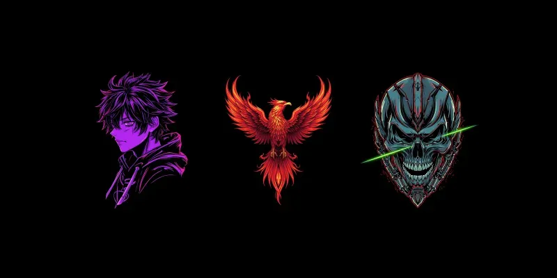 Premium Cyberpunk Streetwear Tshirts generated by undefined