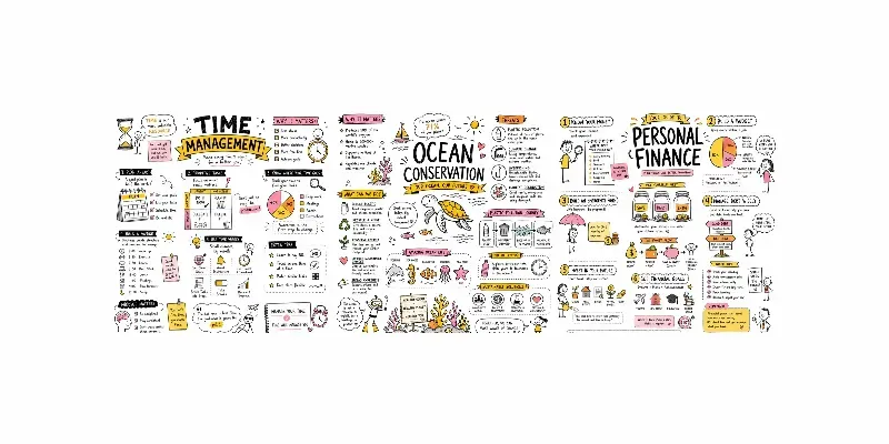 Handdrawn Sketchnote Infographics generated by undefined