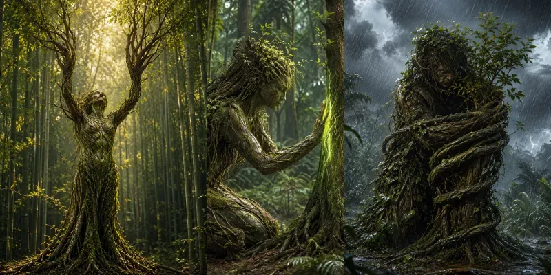 Grove Keepers generated by undefined