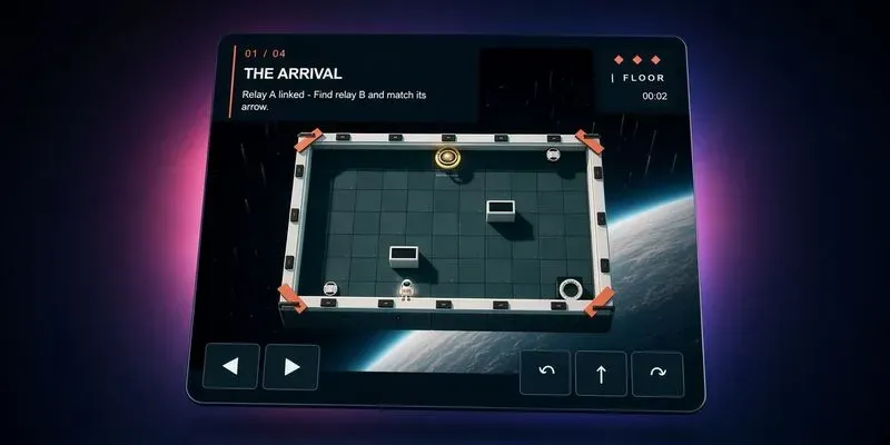 Gravity Heist Webgl