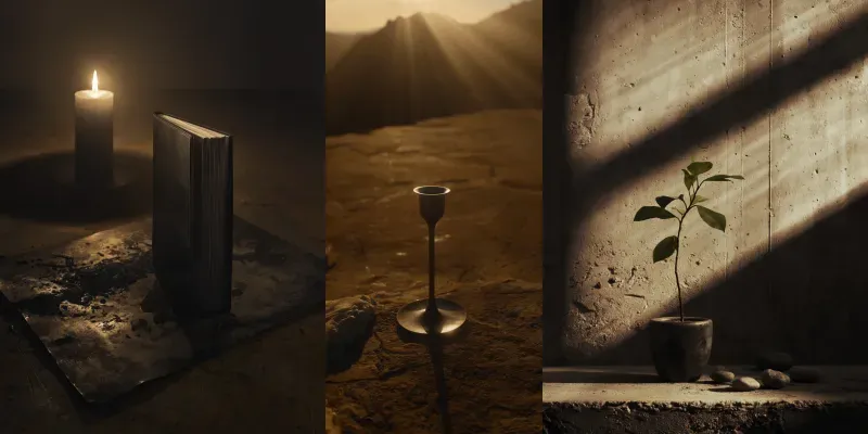 Cinematic Product Scenes Raw generated by undefined