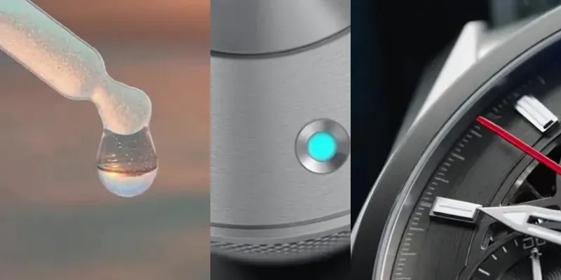 Luxury 3angle Product Videos generated by undefined