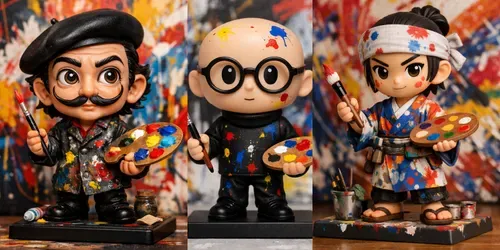 Wall Visionaries generated by chatgpt-image