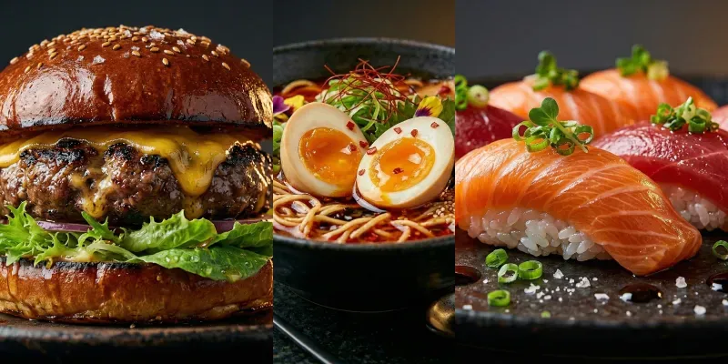 Pro Gourmet Food Kits generated by undefined