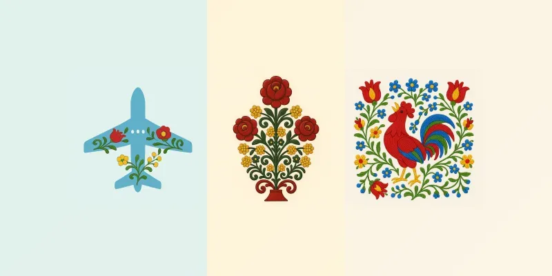 Hungarian Motif Generators generated by undefined