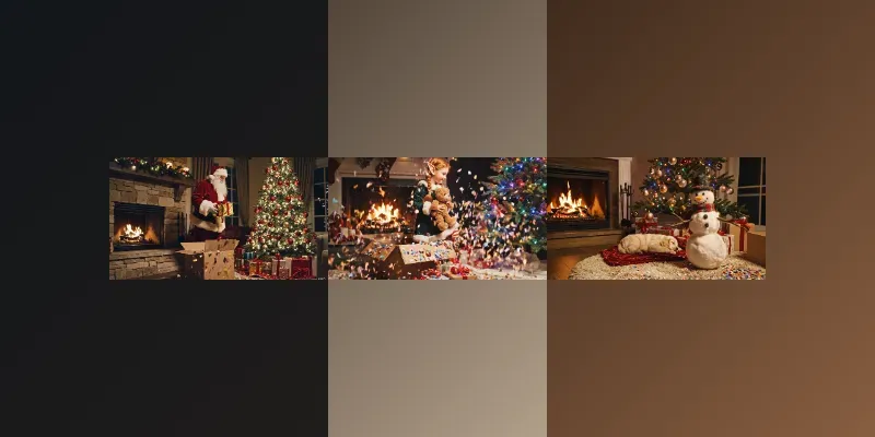 Gifts From The Box ASMR generated by undefined