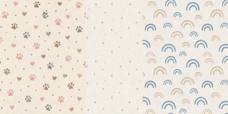 Packaging Tissue Pattern Builders generated by undefined