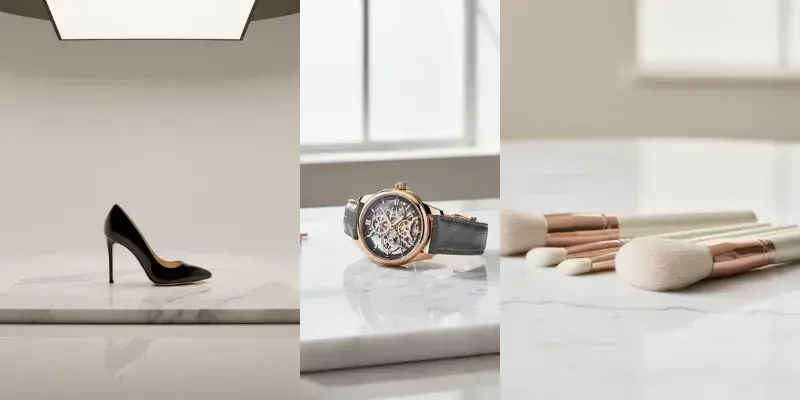 Luxury Essentials Display Pack generated by undefined