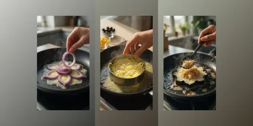 Creative Breakfast Food Videos generated by grok-video