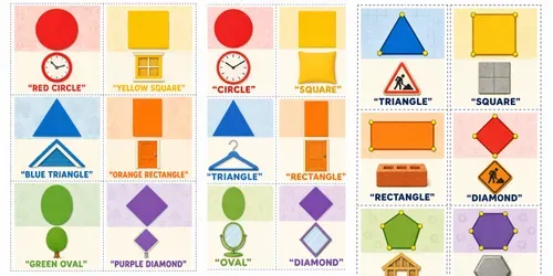Preschool Colors And Shapes Printables generated by chatgpt-image