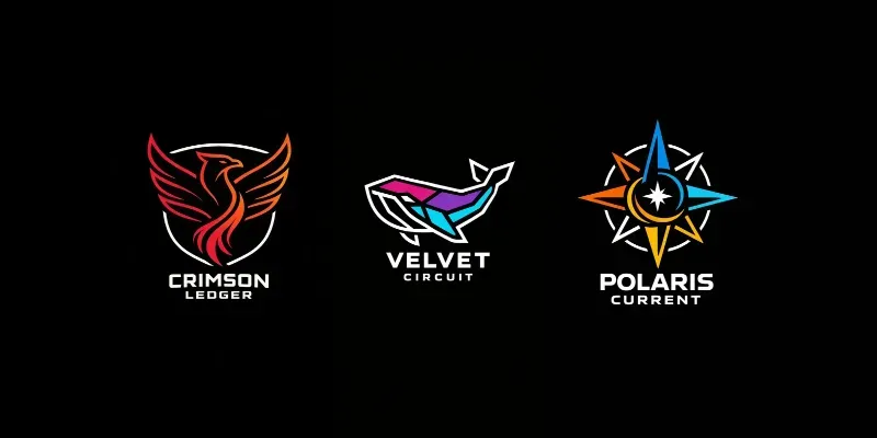 Modern Iconic Mascot Logo Designs generated by undefined