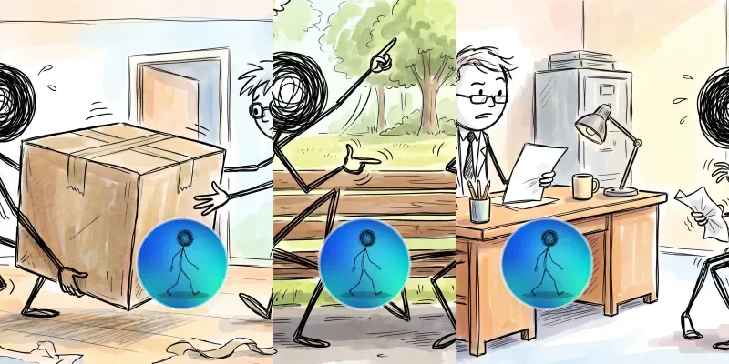 Stick Figure Comic Generator