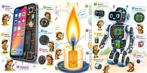 Cutaway Educational Picture Books generated by chatgpt-image