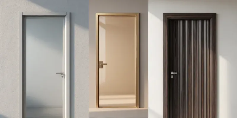 Interior Door Design Generator generated by undefined