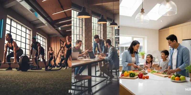 Lifestyle Photography 4K generated by undefined