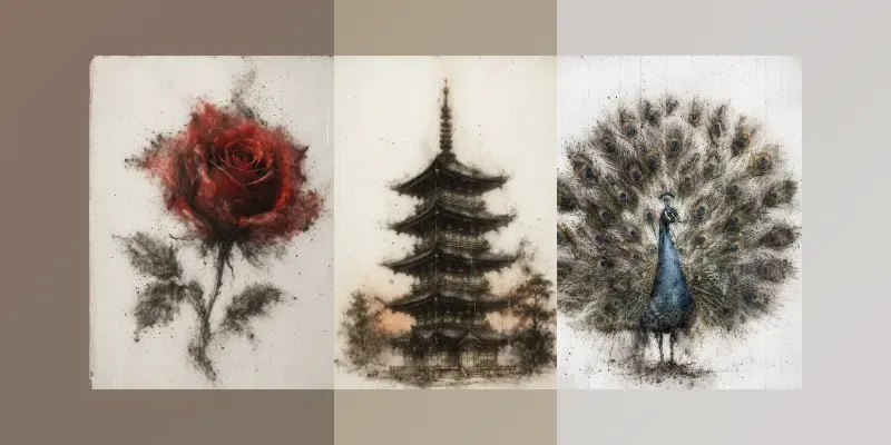 Timeless Handcrafted Artworks generated by undefined