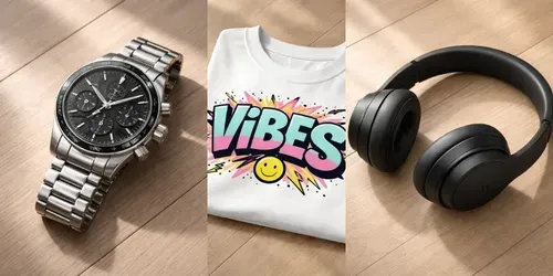 Minimal Varsity Sweatshirt Mockup Style generated by chatgpt-image