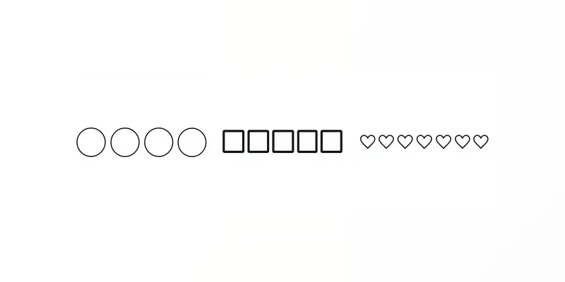 Kids Pattern Shapes Worksheet Outlines generated by undefined
