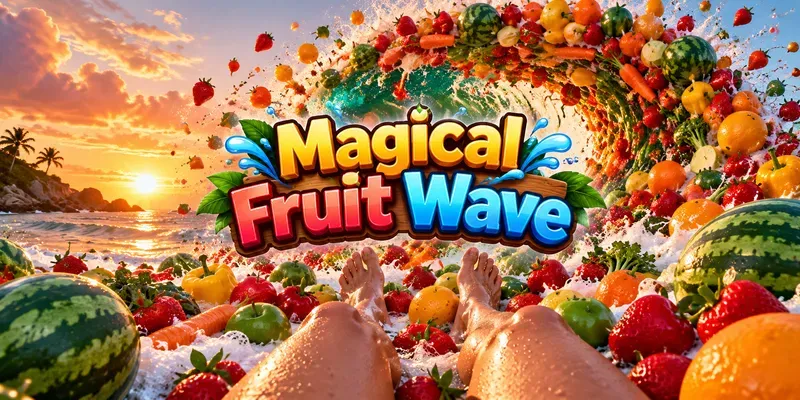 Magical Fruit Waves