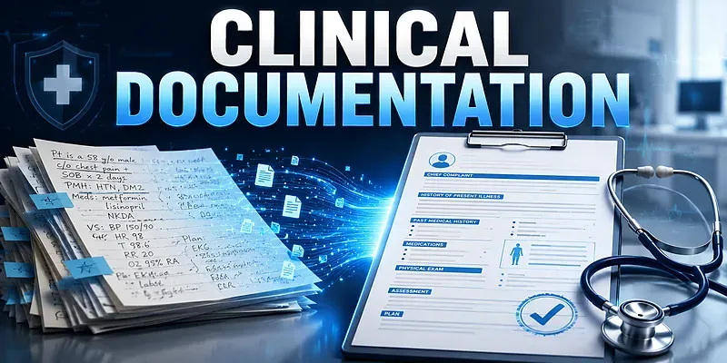 Clinical Documentation Enhancement generated by undefined