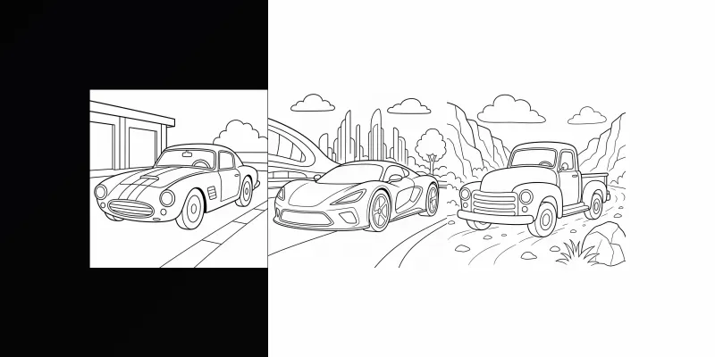 Apex Auto Lineworks generated by undefined